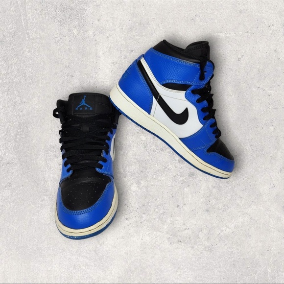 Air Jordan 1 Rare Air 'Soar Blue' - Picture 9 of 10